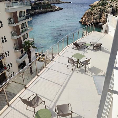 Xlendistays - Centrally Located Seafront Living Holiday Spaces In Xlendi Esterno foto