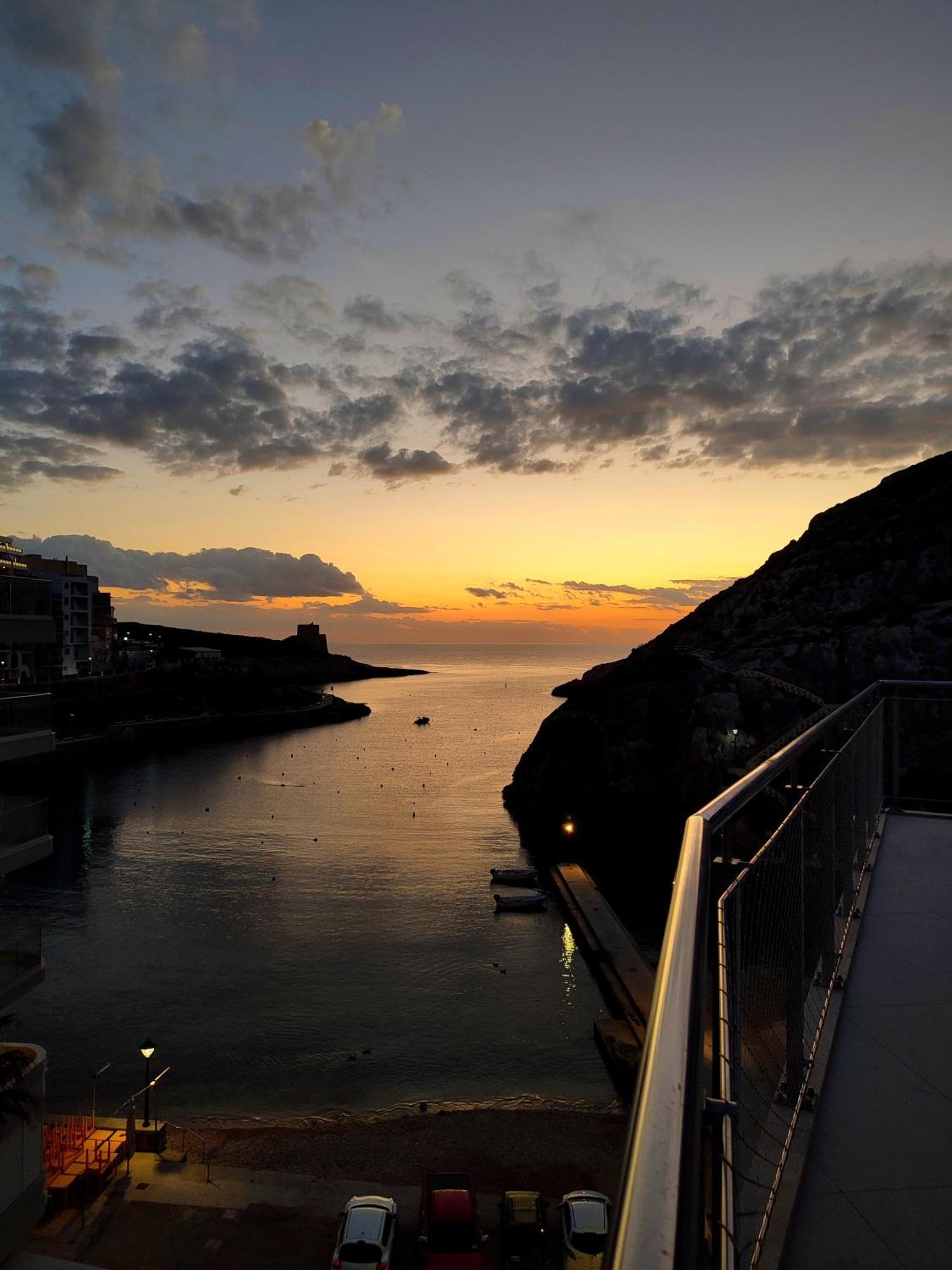 Xlendistays - Centrally Located Seafront Living Holiday Spaces In Xlendi Esterno foto