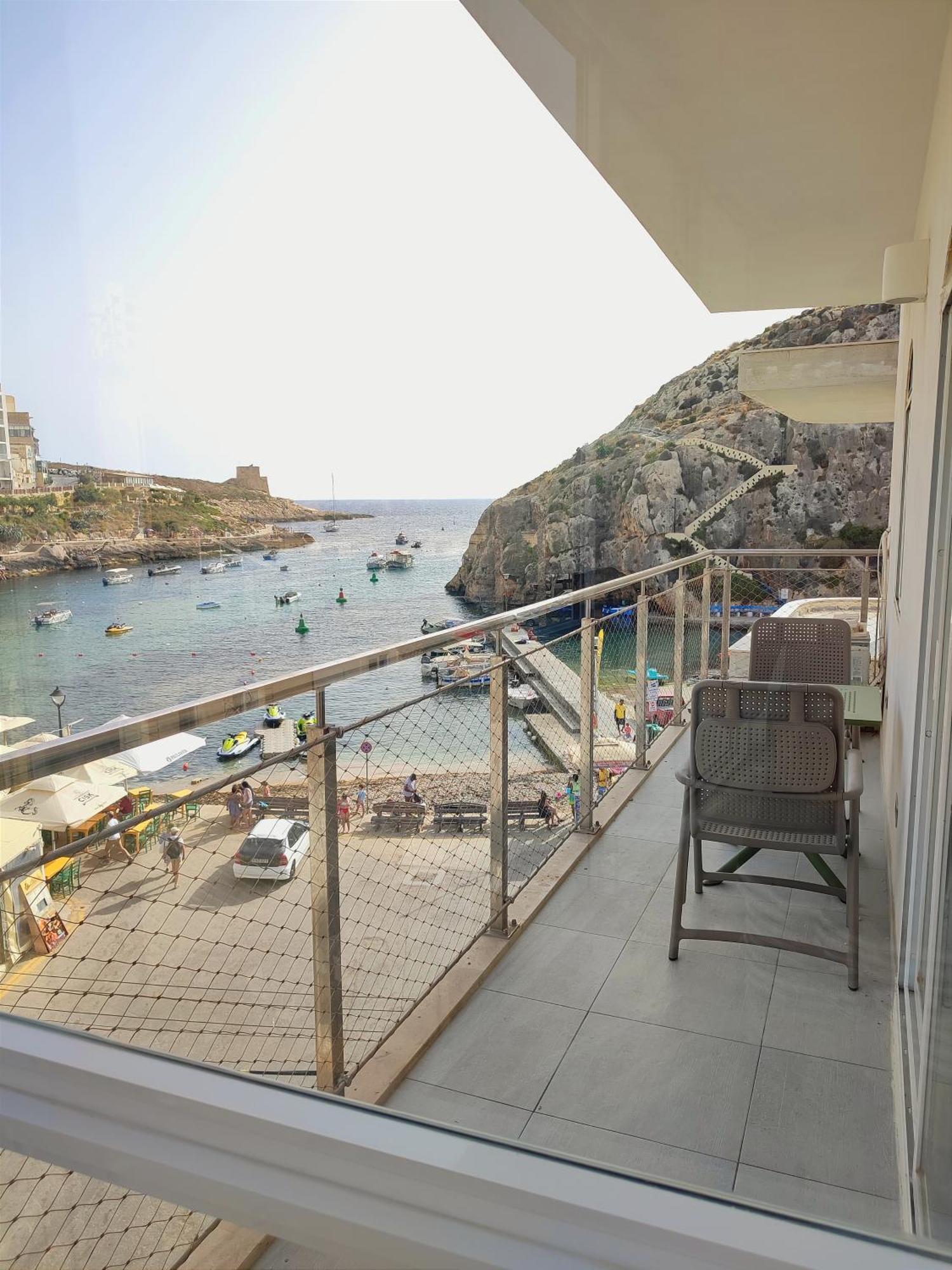 Xlendistays - Centrally Located Seafront Living Holiday Spaces In Xlendi Esterno foto