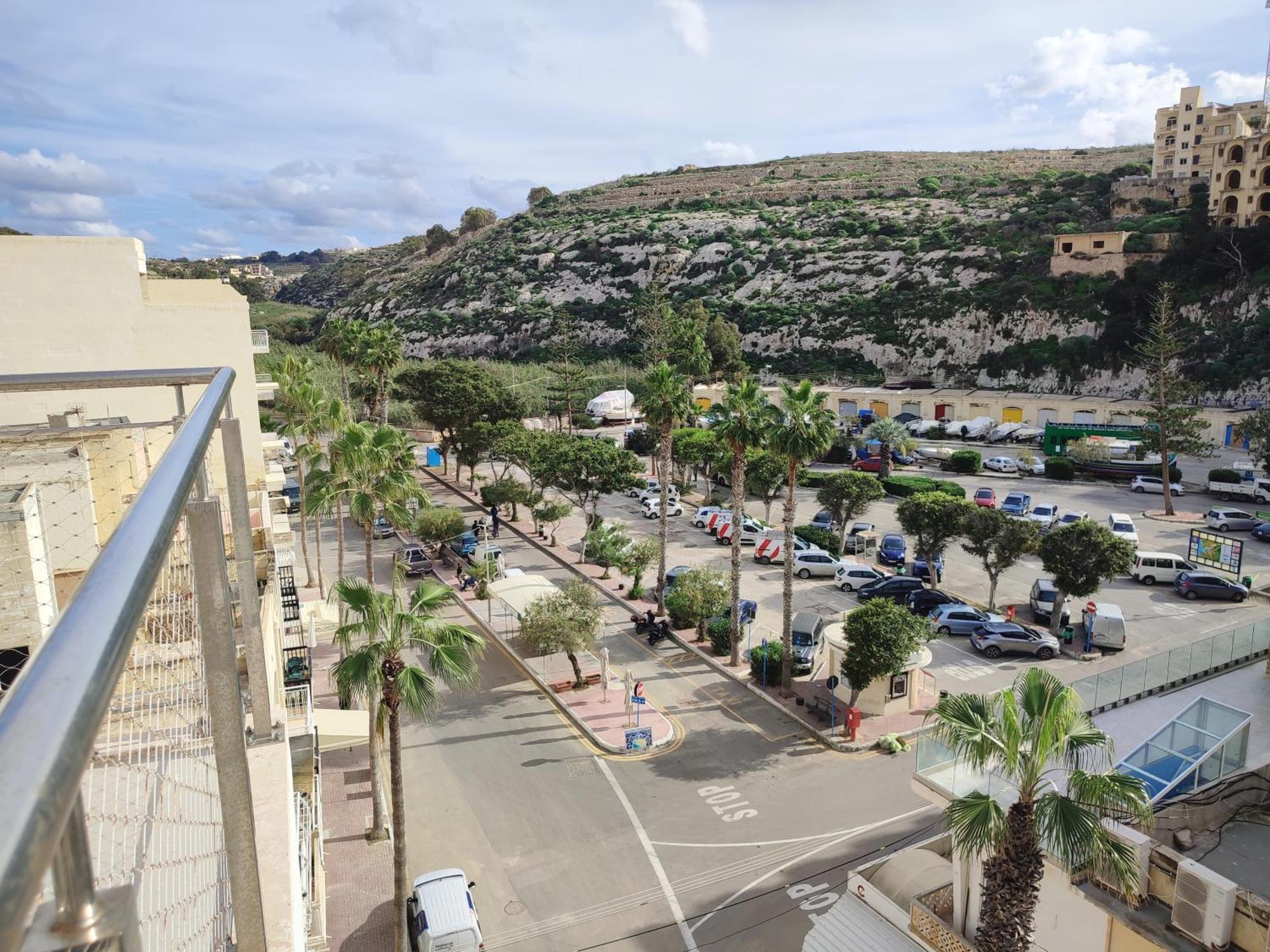 Xlendistays - Centrally Located Seafront Living Holiday Spaces In Xlendi Esterno foto