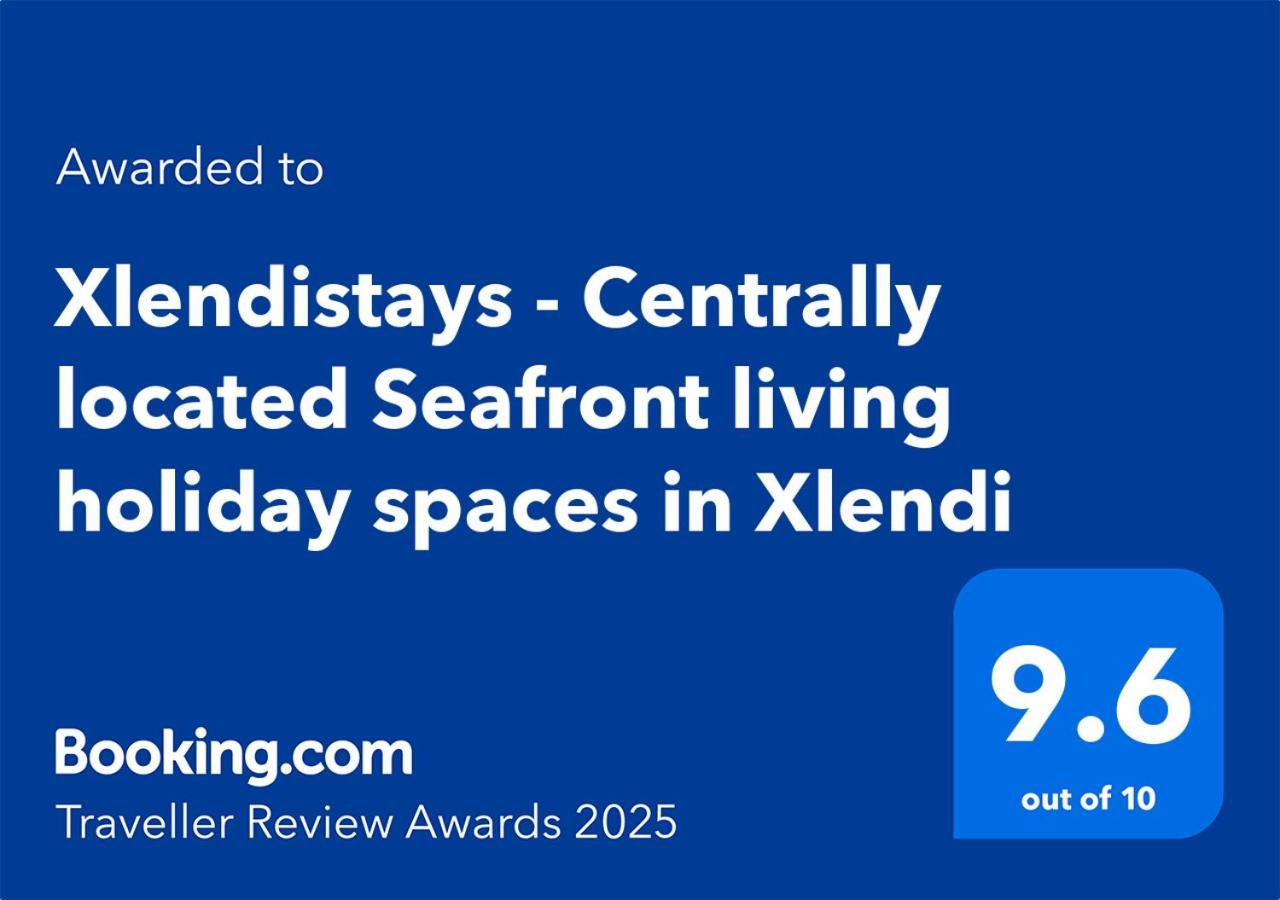 Xlendistays - Centrally Located Seafront Living Holiday Spaces In Xlendi Esterno foto