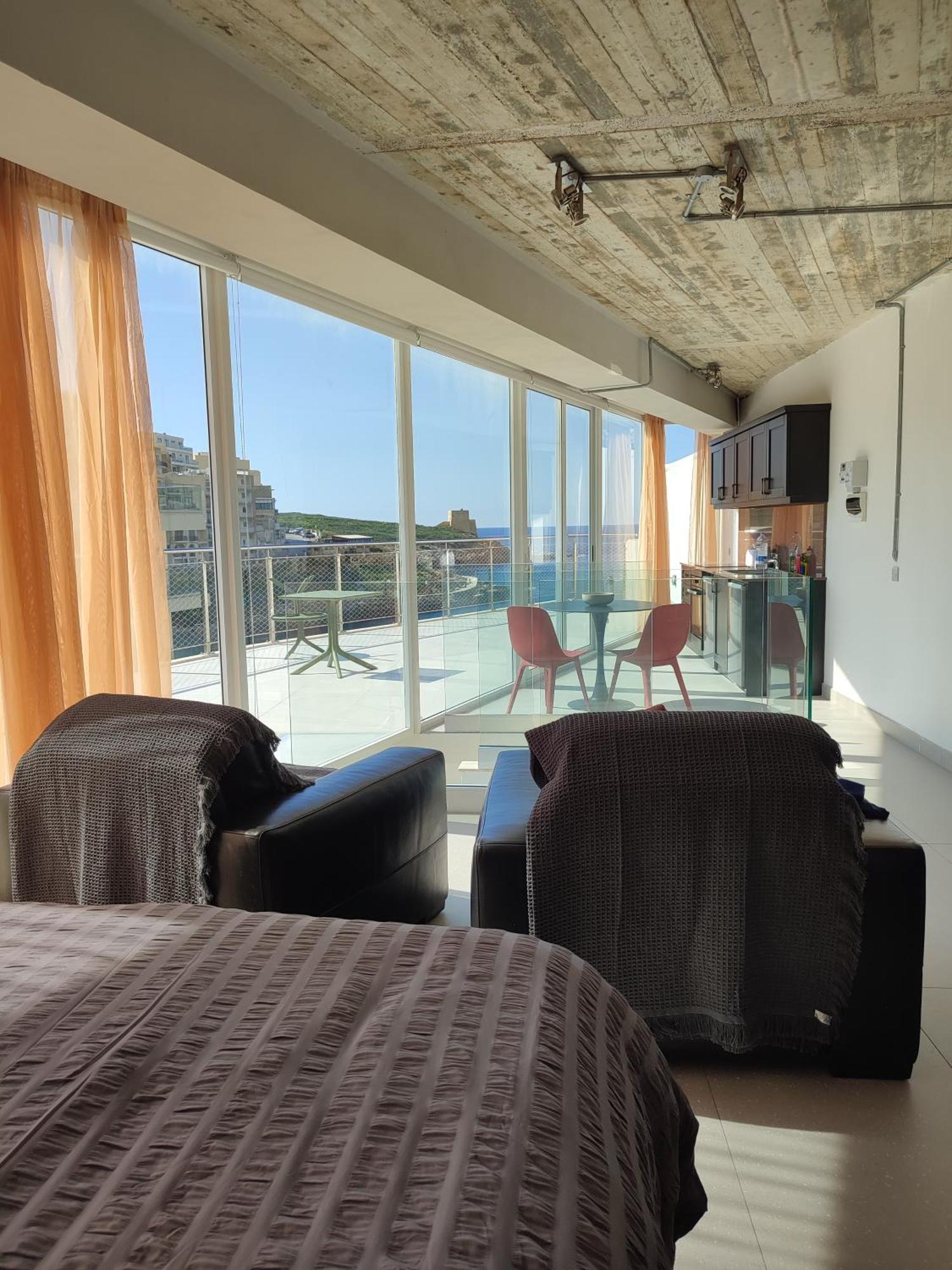 Xlendistays - Centrally Located Seafront Living Holiday Spaces In Xlendi Esterno foto