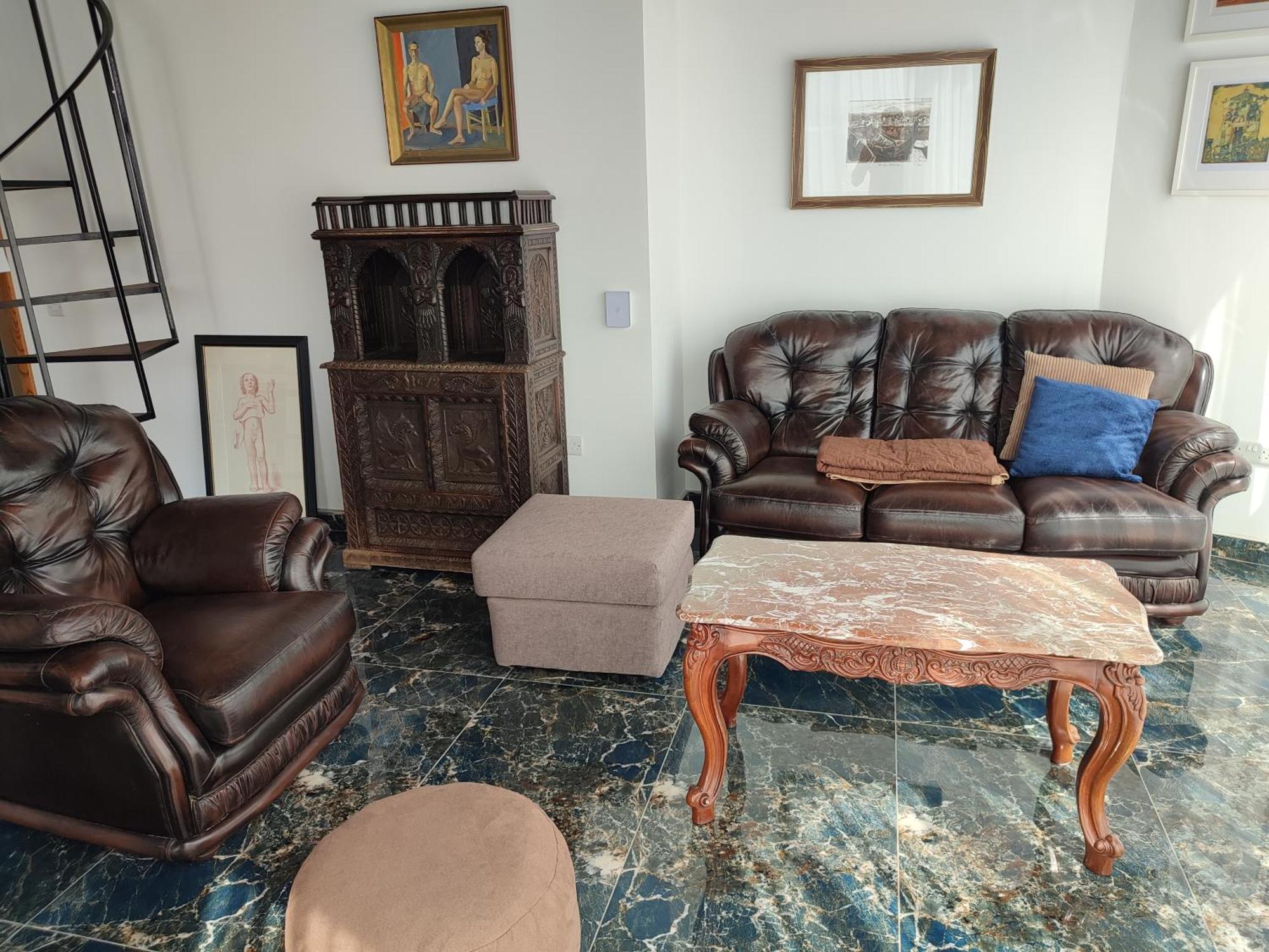 Xlendistays - Centrally Located Seafront Living Holiday Spaces In Xlendi Esterno foto
